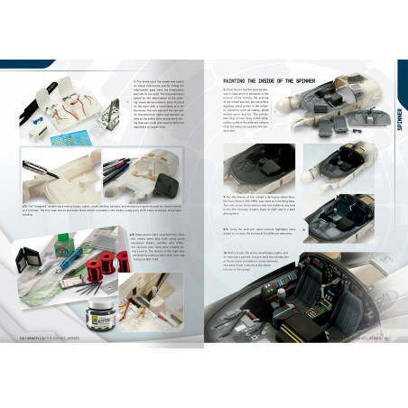 PANTHER - GUIA VISUAL PARA MODELISTAS (Castellano)