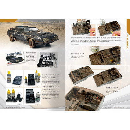 PANTHER - GUIA VISUAL PARA MODELISTAS (Castellano)