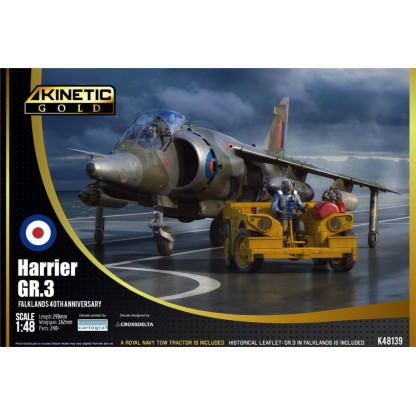 BAe Sea Harrier FA.2 1/48