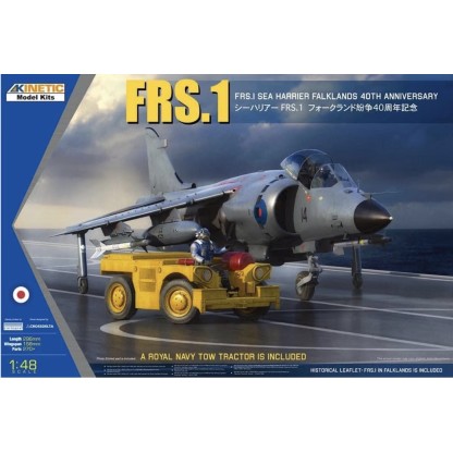 BAe Sea Harrier FA.2 1/48