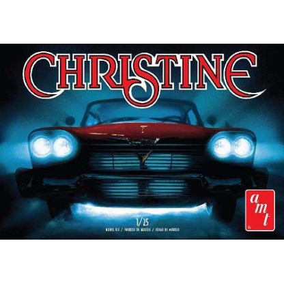 1958 Plymouth Fury 'Christine' 1/25