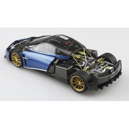 LAMBORGHINI AVENTADOR LP700-4 (FULL ENGINE DETAIL) 1/24 2