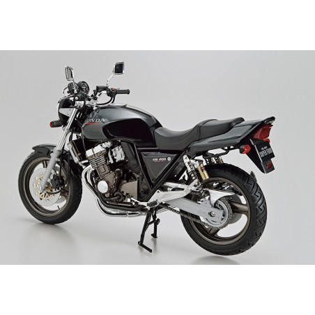 KAWASAKI Z400GP with CUSTOM PARTS 1/12