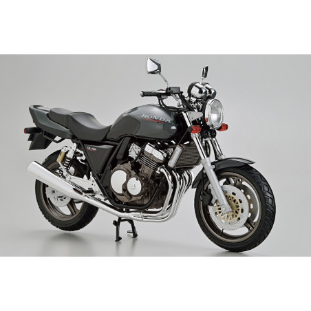 KAWASAKI Z400GP with CUSTOM PARTS 1/12