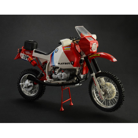 B.M.W. R80 G/S 1000 Paris Dakar 1985 1/9