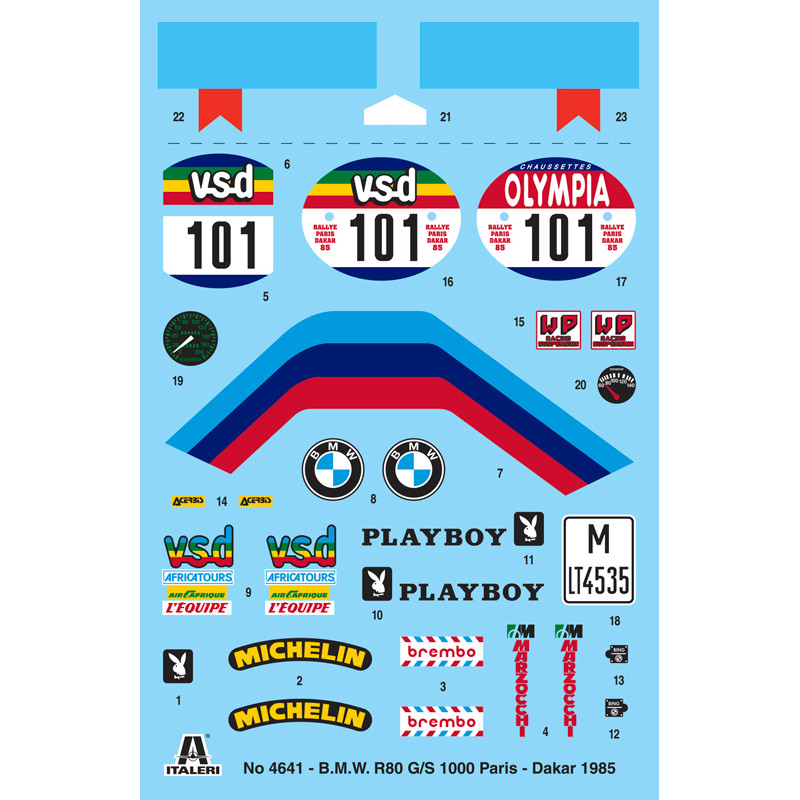 Suzuki RG 500 XR27 1/9