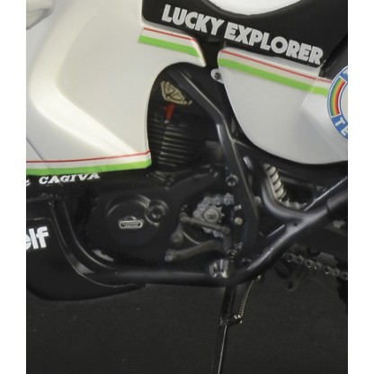 Vespa 125 Primavera Chromed parts 1/9 2