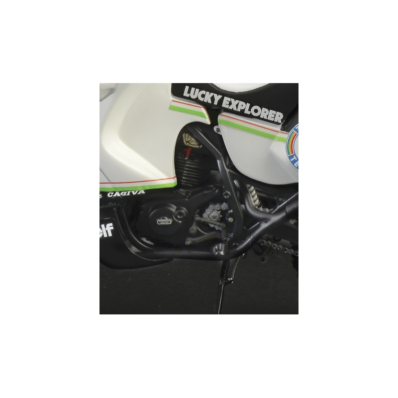 Vespa 125 Primavera Chromed parts 1/9