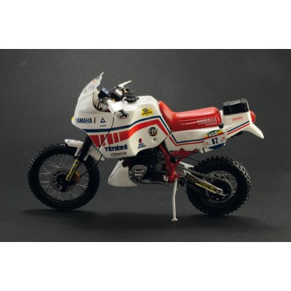 YAMAHA Ténéré 660cc Paris Dakar 1986 2