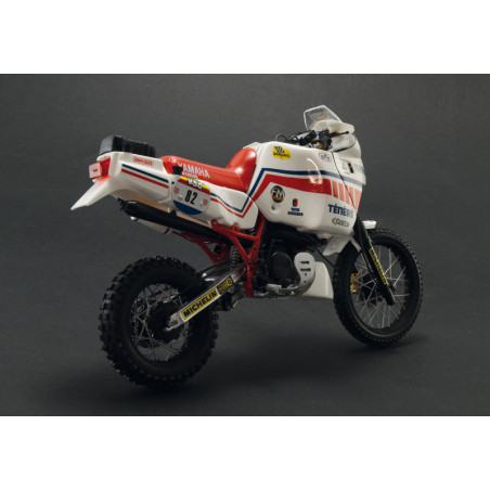 YAMAHA Ténéré 660cc Paris Dakar 1986 1/9