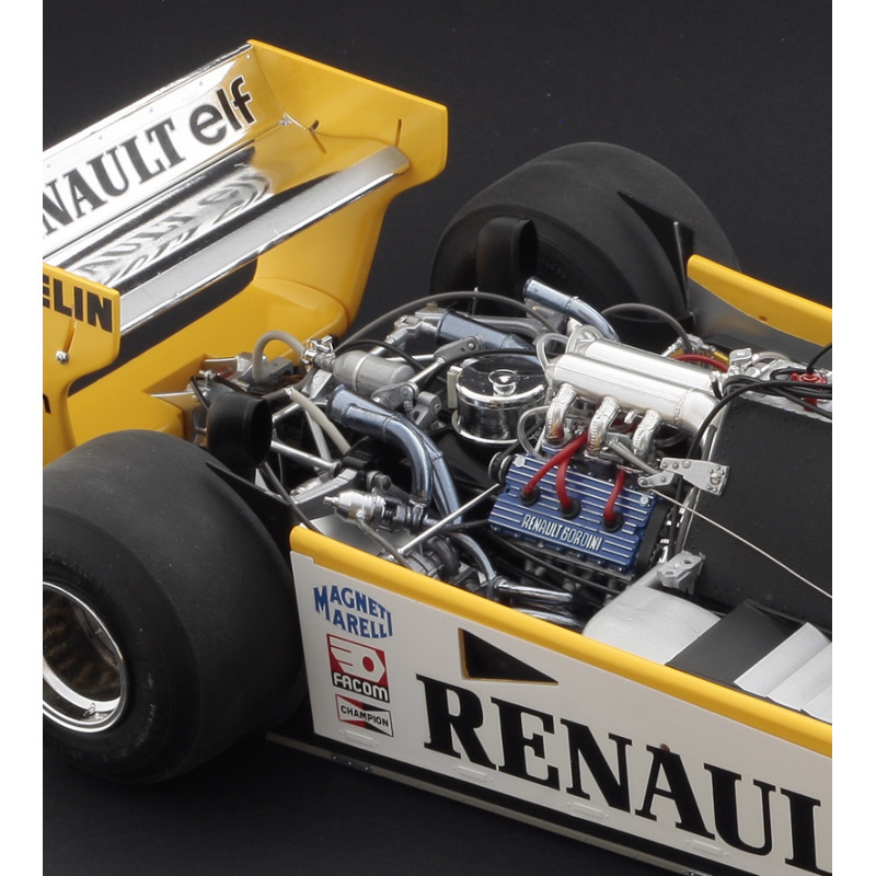RENAULT RE 20 Turbo