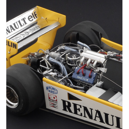 RENAULT RE 20 Turbo