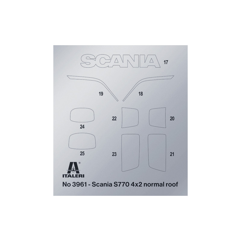 Land Rover Fire Truck 1/24