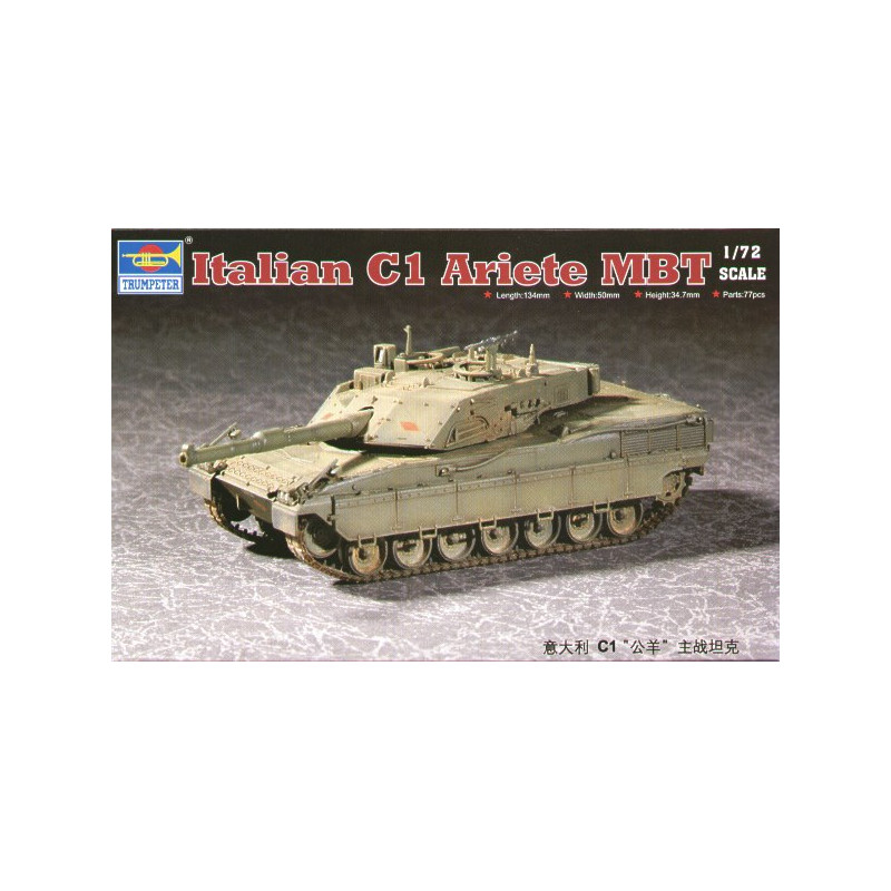 Russian Jozef Stalin IS-3M Tank  1/72