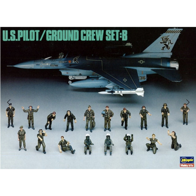 J,A,S,D,F, WEAPONS SET A 1/48 HASEGAWA