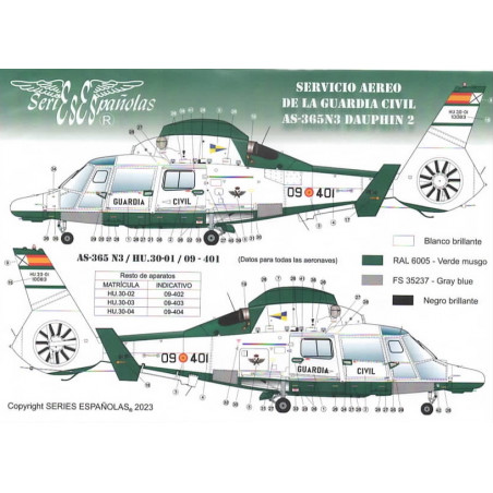 Calcas CH-47 C/D Chinook 1/48