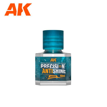 PRECISION ANTISHINE