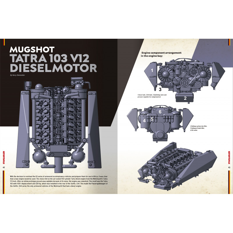 El arte alemán de la ingeniería