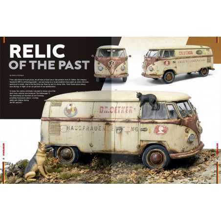 MODELLING SCHOOL: CÓMO HACER BARRO EN TUS MAQUETAS