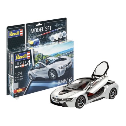 Model Set Porsche Panamera 2 1/24
