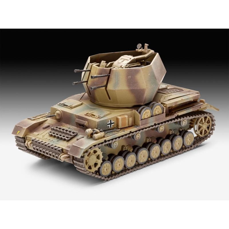Sturmpanzer 38(t) Grille Ausf.M NEW TOOL 1/72