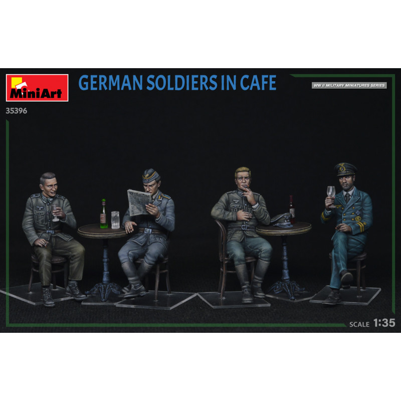 U.S. JEEP CREW & MPs. 1/35