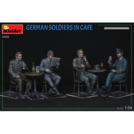U.S. JEEP CREW & MPs. 1/35