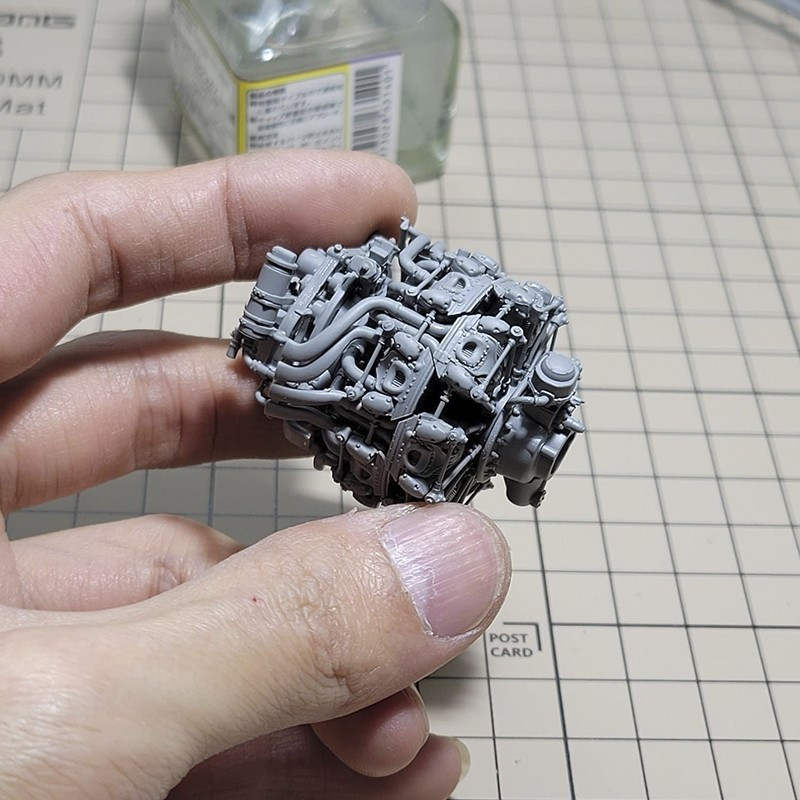 Pz.Kpfw.IV Ausf.F2 G early 2in1 1/35