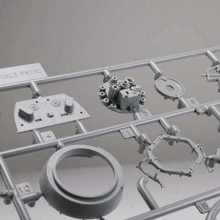 Pz.Kpfw.IV Ausf.F2 G early 2in1 1/35