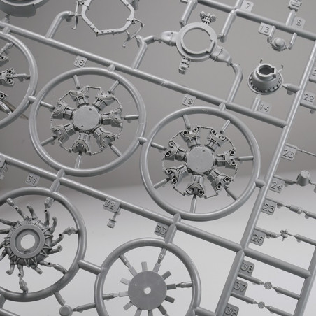 Pz.Kpfw.IV Ausf.F2 G early 2in1 1/35