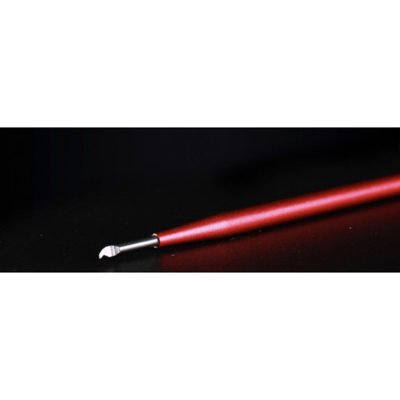 RED TUNGSTEN STEEL PROFILE SCRAPER