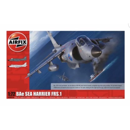 BAe Sea Harrier FRS.1