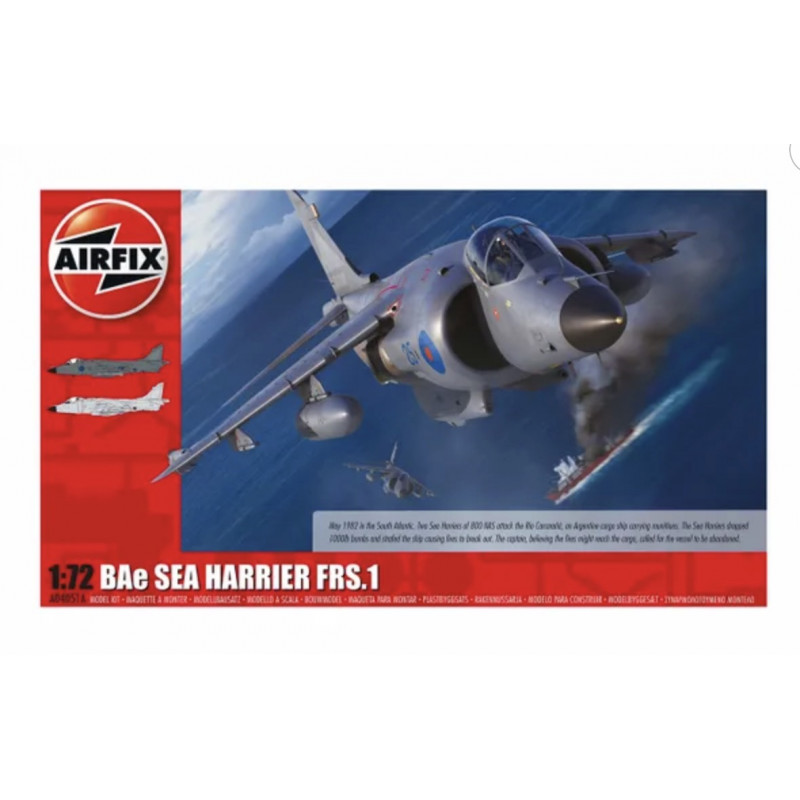 BAe Sea Harrier FRS.1