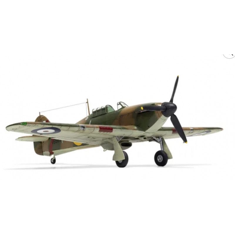Hawker Hurricane Mk. I Tropical 1/48