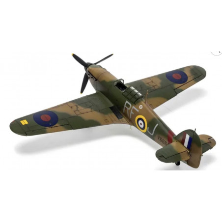 Hawker Hurricane Mk. I Tropical 1/48