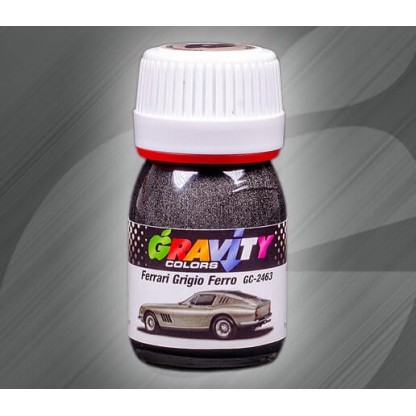 Ferrari Grigio Ferro