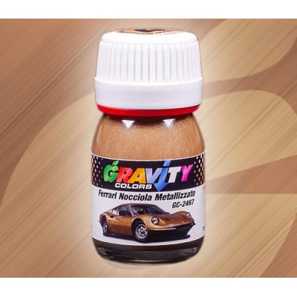 Ferrari Nocciola Matallizzato