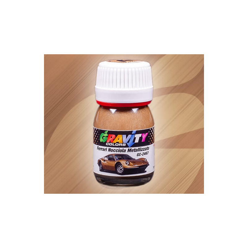 Ferrari Nocciola Matallizzato