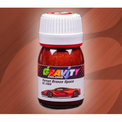 Ferrari Bronzo Opaco