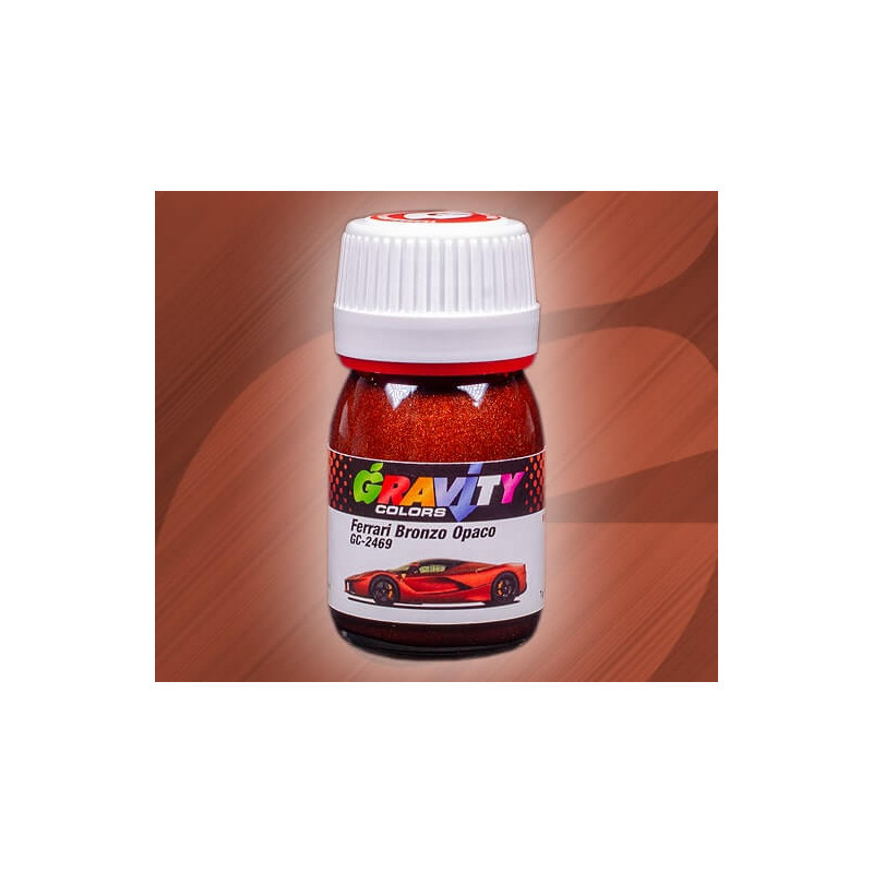 Ferrari Bronzo Opaco