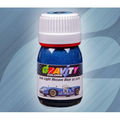 Lola Light Mecom Blue