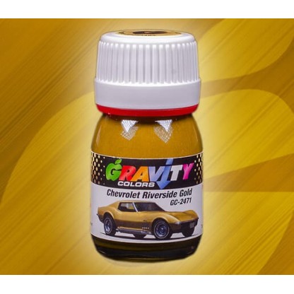 Chevrolet Riverside Gold