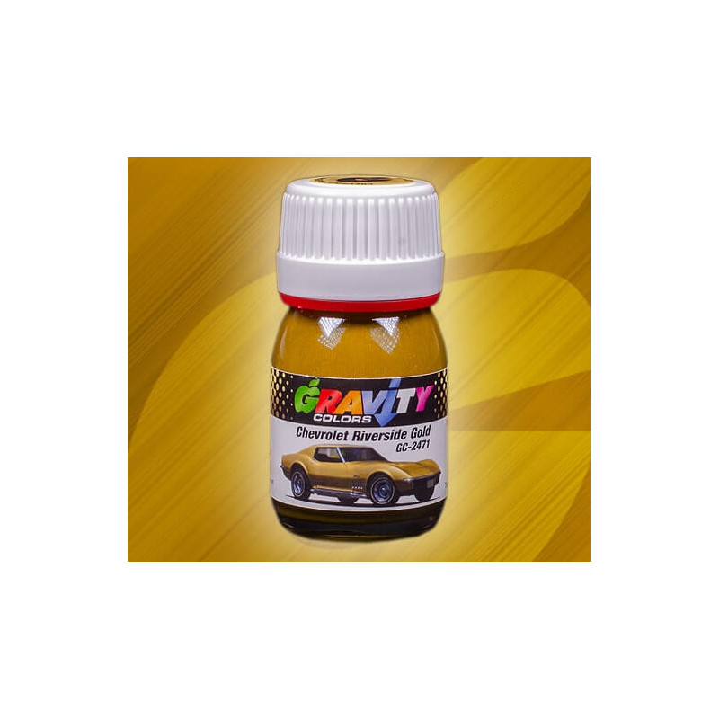 Chevrolet Riverside Gold