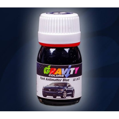 Ford Antimatter Blue