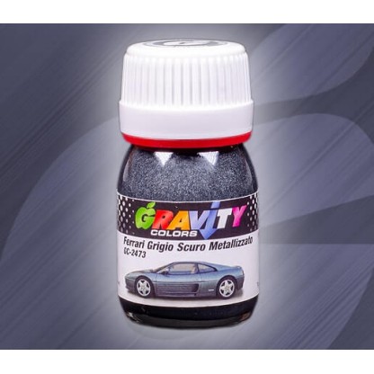 Ferrari Grigio Scuro Metallizzato