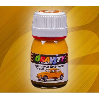 Volkswagen Tunis Yellow
