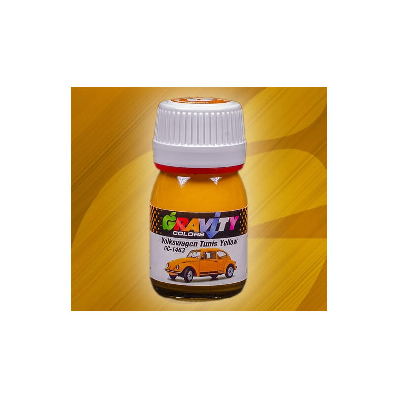 Volkswagen Tunis Yellow