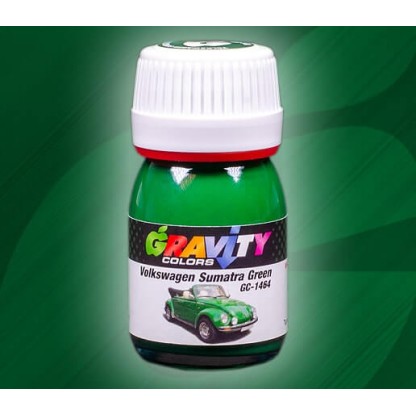 Volkswagen Sumatra Green