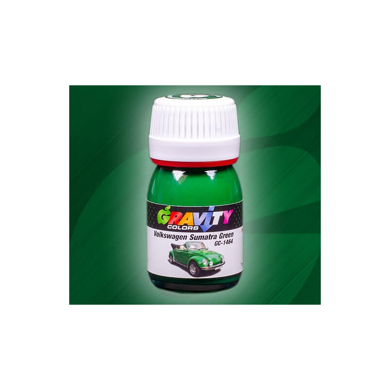 Volkswagen Sumatra Green