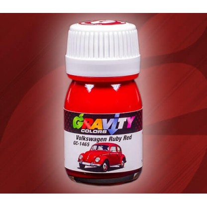 Volkswagen Ruby Red
